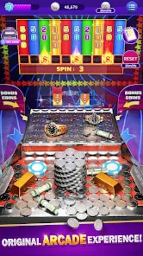 Image result for Coin Pusher Machine