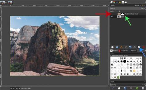 Image result for GIMP Layer Masks