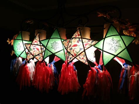 Philippine Christmas Lanterns