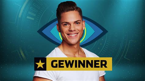 Big Brother Sieger 2020: Cedric ist Gewinner von 100.000 Euro! Ergebnis ...