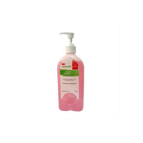 Buy 3M CHG HANDRUB 500ML Online for Rs 270