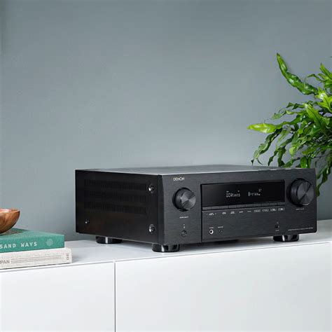 Denon AVC-X3700H - 9.2 Channel AV Receiver