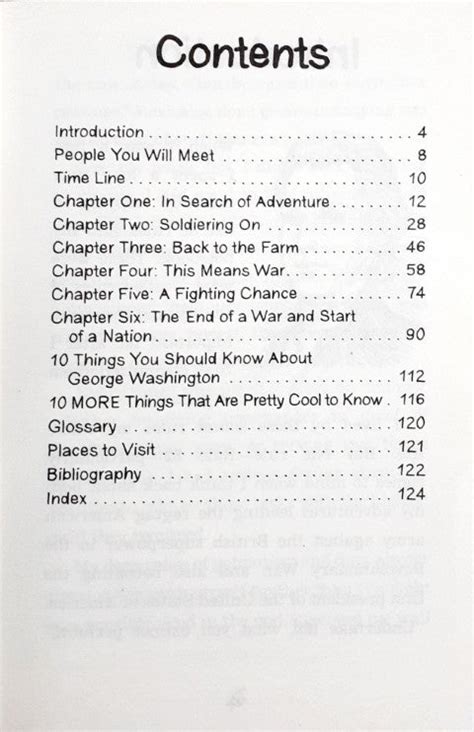 I Am George Washington – Books and You