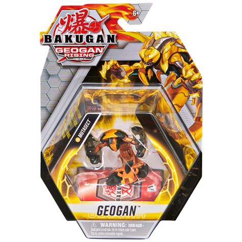 Bakugan Geogan, Mutasect, Geogan Rising Collectible India | Ubuy
