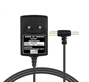 CARE N TOUCH 12V 2A AC Power Supply Adapter Charger Cord for Yamaha PSR ...