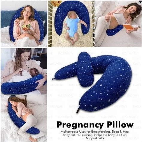 Maternity Pillows - Pregnancy Body Pillow Manufacturer from Bhopal