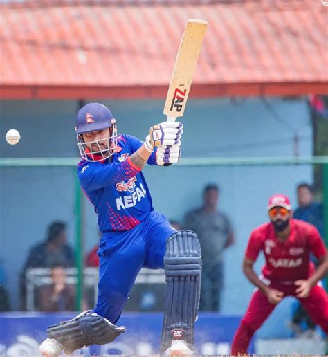 ZAP cricket signs Sandeep Lamichhane - The “Nepalese Warne” – ZAP Cricket