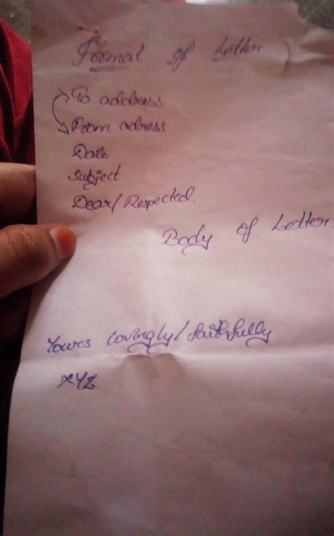 Letter about ther is no bus services in your area writ a letter to ...