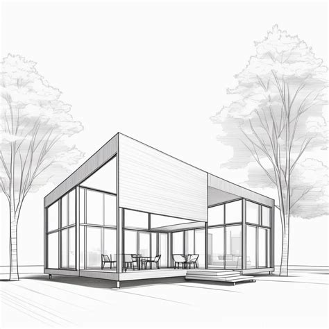 Image result for Modular House Drawing