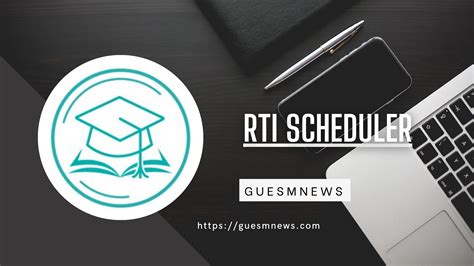 5 Key Benefits of Using an RTI Scheduler - Technicalinterest.com