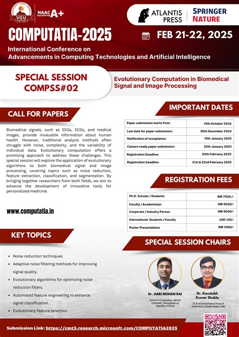 Special Session || Computatia