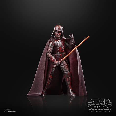 Star Wars Celebration Exclusive Darth Vader Revealed from Hasbro