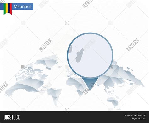 Rounded Map 的图像结果