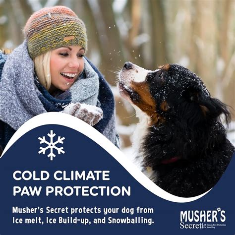 Musher'sSecret Musher's Secret Dog Paw Wax 60g – Moisturizing Dog India ...