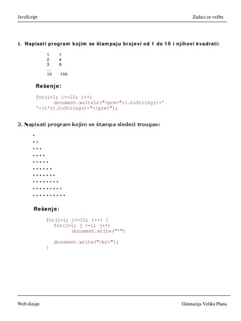 Image result for Program Iz JavaScript