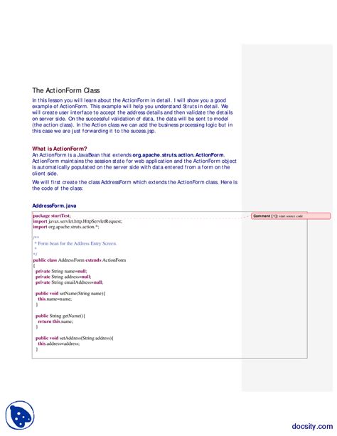 Image result for Action and Forms in Java Program