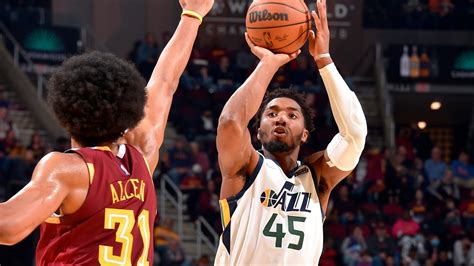 Does Donovan Mitchell trade make the Cavaliers NBA title contenders ...