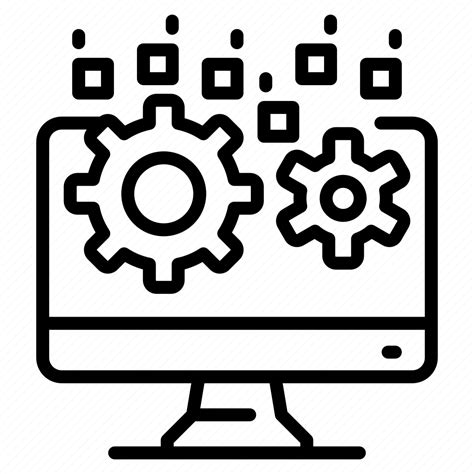 Image result for Data Management Processes Icon