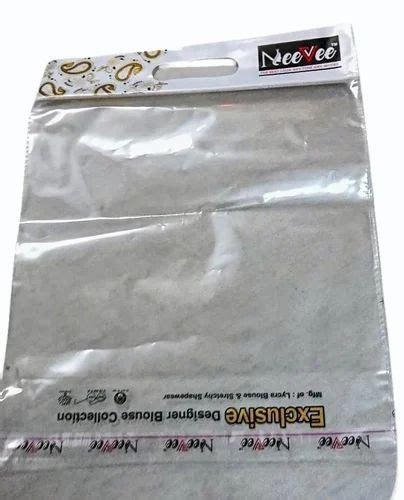 Packaging Bag - Pearl Insert Bopp header Bags Trader - Wholesaler ...