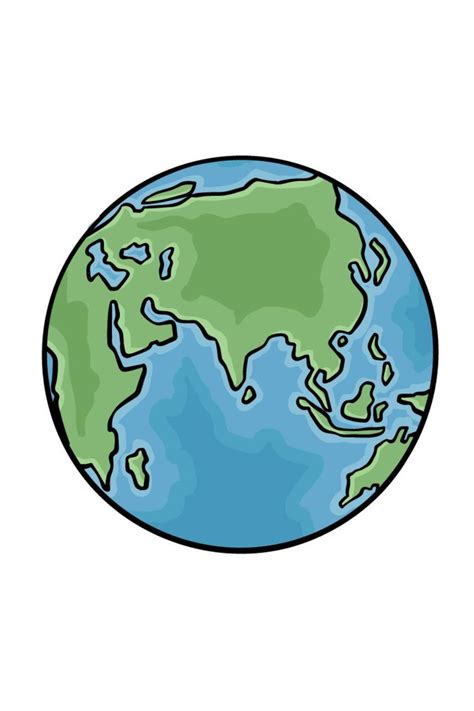 Image result for Earth Drawing Beautiful