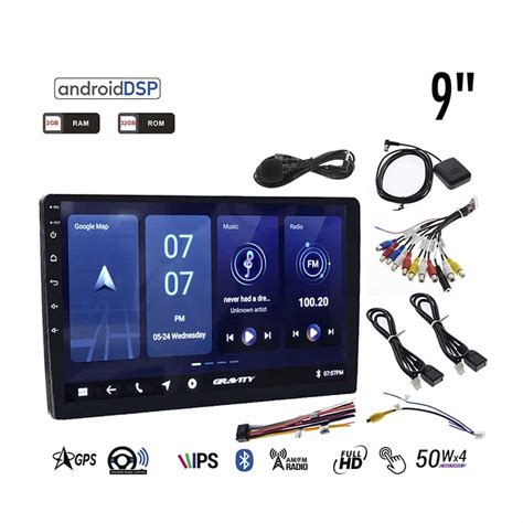 Image result for Android 9.1 Radio