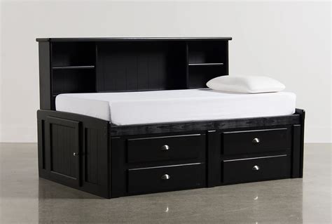 Living Spaces Bed Frame
