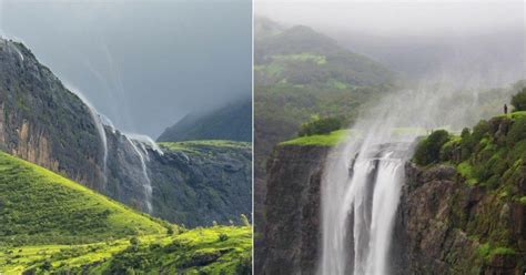 Head To These Reverse Waterfalls In Maharashtra | WhatsHot Pune
