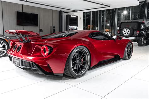 2019 FORD GT COUPE - Chicago Motor Cars - United States - For sale on LuxuryPulse.