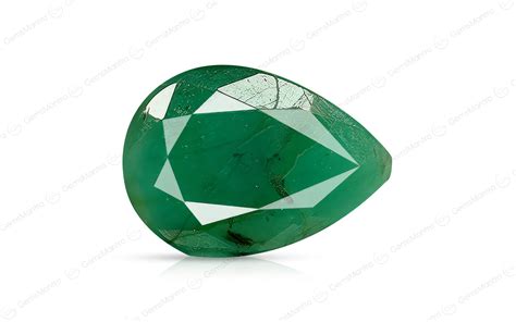 Brazilian Emerald (Panna) – 2.03 Carat / 2.2 Ratti [GM03532 ...