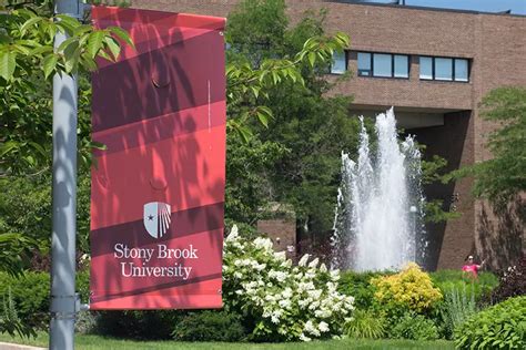 Stony Brook University, Stony Brook: Admission, Courses, Fees, Ranking ...