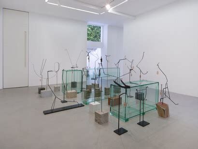 Tatiana Trouvé | Meer