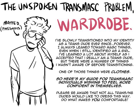 ftm fashion tips
