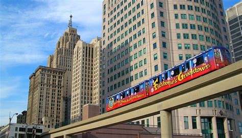 DETROIT PEOPLE MOVER (2025) All You Need to Know BEFORE You Go (with ...