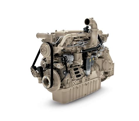 Industrial Diesel Engines | John Deere