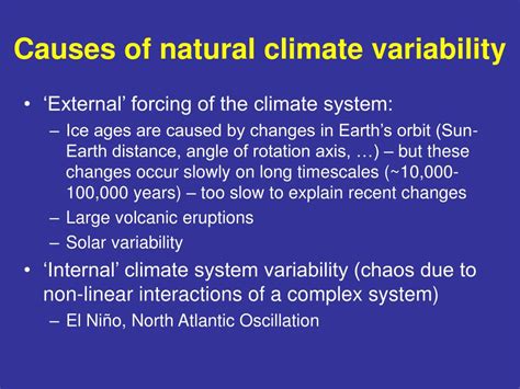 Image result for Variability and Climate Change