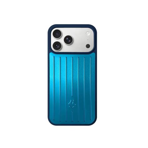 RIMOWA Aluminium iPhone 17 Pro & Pro Max Case Premium Protection With ...