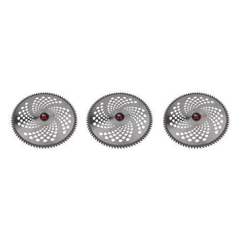 Buy Fenton Krishi 80-Teeth Brush Cutter Blade – Heavy-Duty Tungsten ...