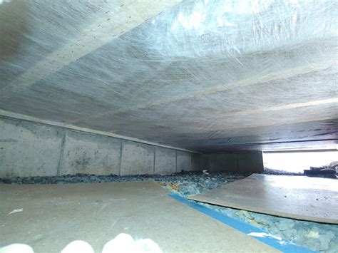 Insulating Crawl Space – FIHIDU