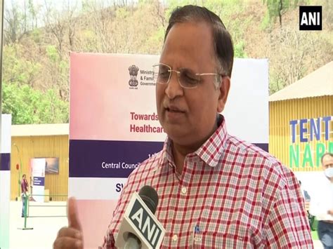 No COVID death data fudged in Delhi, says Minister Satyendar Jain
