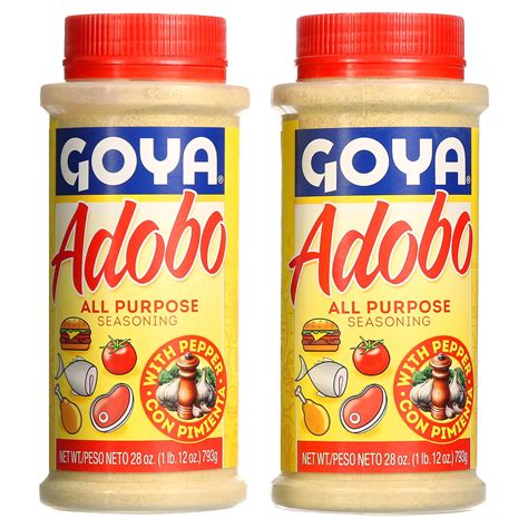 Goya Adobo Spice