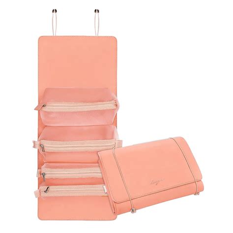 Buy Matra Roll-Up Makeup Pouch Cosmetic Travel Organizer Online