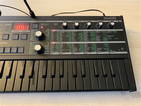 Image result for microKORG Synthesizer Vocoder
