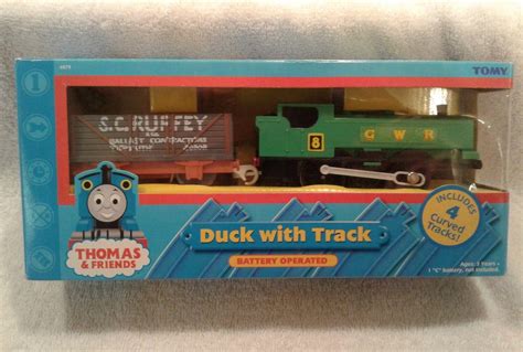Image result for Trackmaster Scruffy