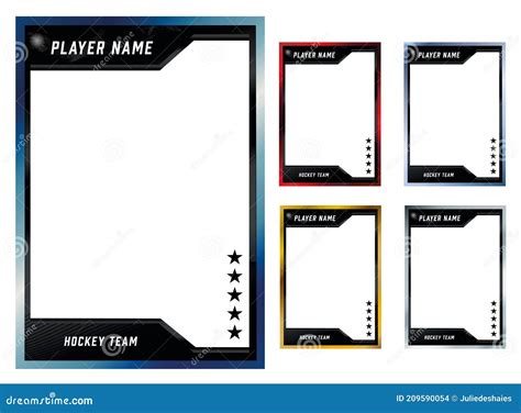 Baseball Card Size Template at vancastielblog Blog