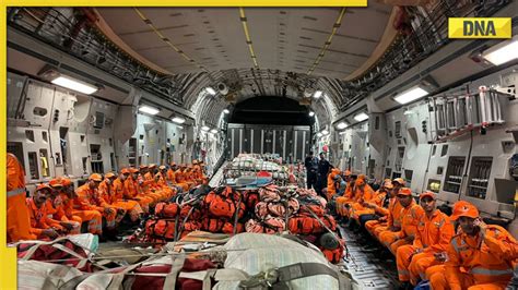 DNA Explainer: What is Operation Dost, India’s massive humanitarian aid ...