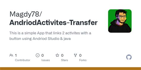 +How to Create Andriod App Using Java GitHub 的图像结果