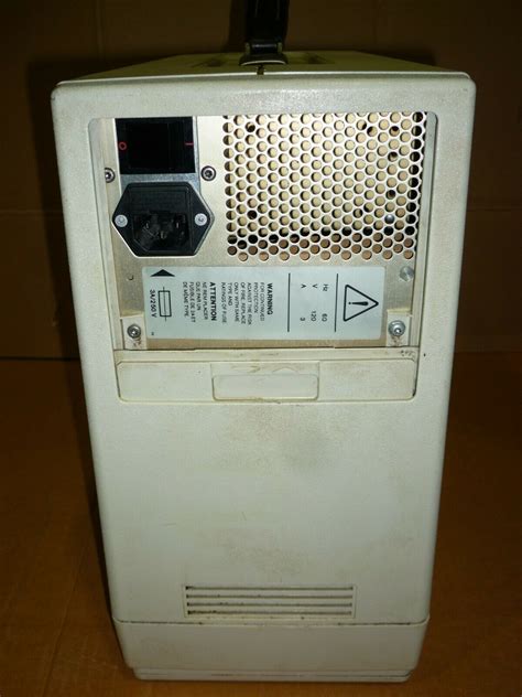 Image result for Compaq Portable II Disk Drive