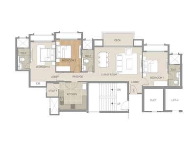 Hiranandani Fiona in Hiranandani Estate, Thane: Price, Brochure, Floor ...
