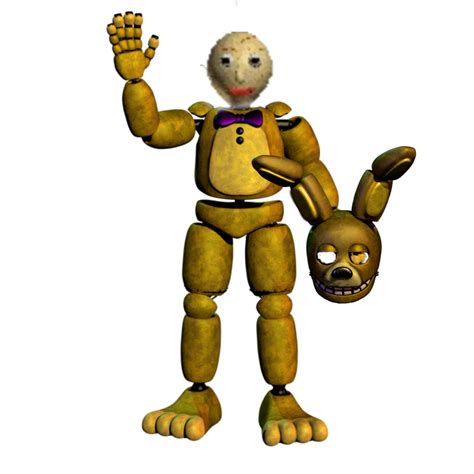 Baldi Spring 的图像结果