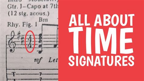 Image result for 4 8 Time Signature Examples